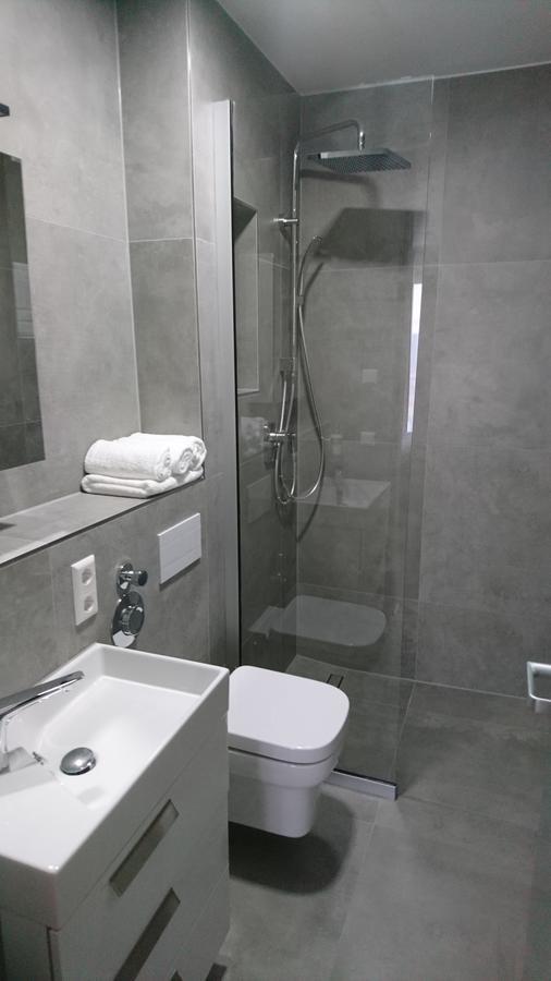 Апарт отель Haus 7 - Boardinghouse Корнвестхайм Экстерьер фото