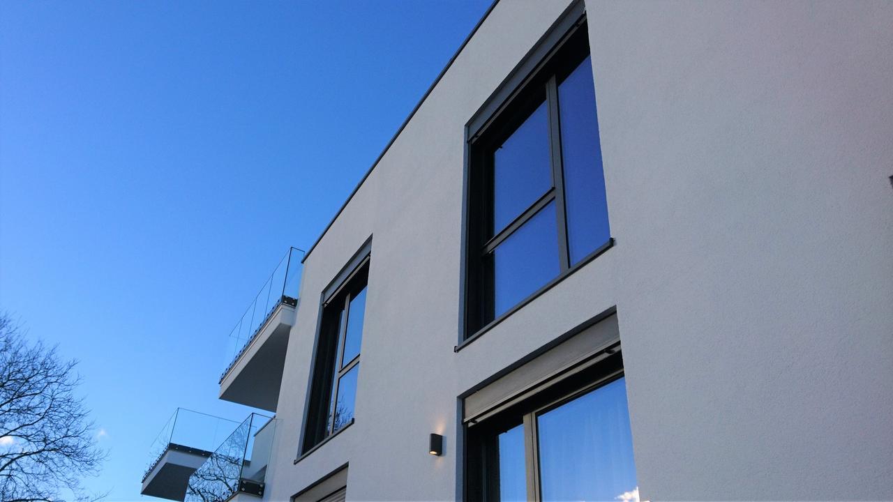 Апарт отель Haus 7 - Boardinghouse Корнвестхайм Экстерьер фото
